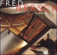 In Amsterdam: Live at the Bimhuis von Fred Hersch