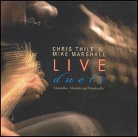 Live: Duets von Mike Marshall