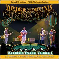 Mountain Tracks, Vol. 4 von Yonder Mountain String Band