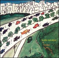 Broad Connection von Audio Out Send