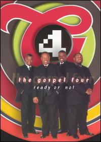 Ready or Not [Video/DVD] von The Gospel 4