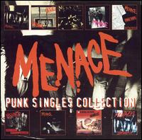 Punk Singles Collection von Menace