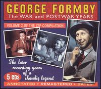 War and Postwar Years von George Formby