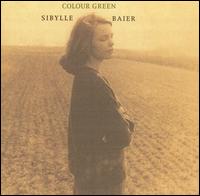 Colour Green von Sibylle Baier