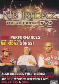 Official DVD von NB Ridaz
