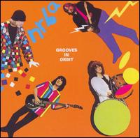 Grooves in Orbit von NRBQ