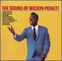 Sound of Wilson Pickett von Wilson Pickett