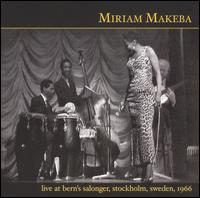 Live 1966 von Miriam Makeba