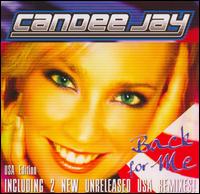 Back for Me von Candee Jay