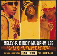 Shake Ya Tailfeather [Canada CD] von Diddy