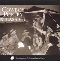 Cowboy Poetry Classics von Various Artists
