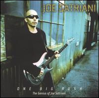 One Big Rush: The Genius of Joe Satriani von Joe Satriani