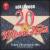 20 Hollywood Movie Hits [Disc 1] von Countdown