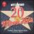 20 Hollywood Movie Hits [Disc 5] von Countdown