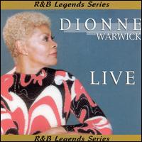 Live: The Essential Collection von Dionne Warwick