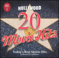 20 Hollywood Movie Hits [Disc 1] von Countdown