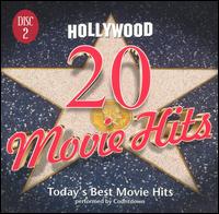 20 Hollywood Movie Hits [Disc 2] von Countdown