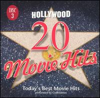 20 Hollywood Movie Hits [Disc 3] von Countdown