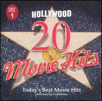 20 Hollywood Movie Hits [Disc 4] von Countdown