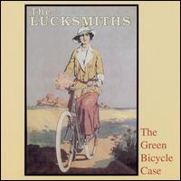 Green Bicycle Case von The Lucksmiths