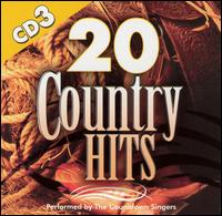 20 Counrty Hits [Disc 3] von Countdown Singers