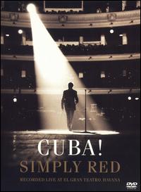 Cuba! von Simply Red
