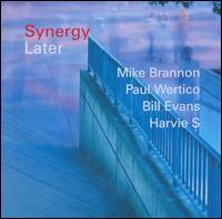 Later von The Synergy Quartet