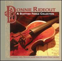 Scottish Fiddle Connection von Bonnie Rideout