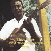 Blues Blues: December 10, 1975 von David Honeyboy Edwards