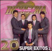 20 Exitos, Vol. 2 von Industria del Amor