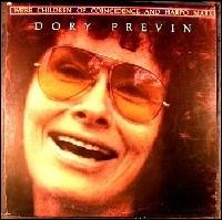 We're Children of Coincidence and Harpo Marx von Dory Previn