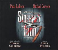 Sweeney Todd [2005 Broadway Revival Cast] von Original Cast Recording