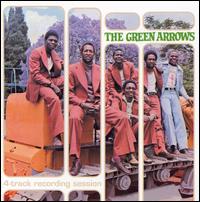 4-Track Recording Session von The Green Arrows