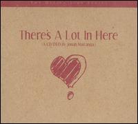 There's a Lot in Here [CD & DVD] von Jonah Sonz Matranga