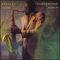 Home Again von Stanley Turrentine