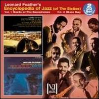 Encyclopedia of Jazz, Vol. 2: The Giants of Saxophones, Vol. 1 von Leonard Feather