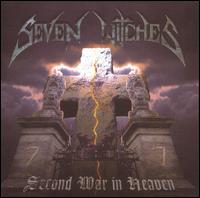 Second War in Heaven [Bonus Tracks] von Seven Witches