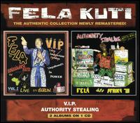 V.I.P. (Vagabonds in Power)/Authority Stealing von Fela Kuti