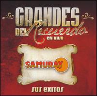 Grandes del Recuerdo en Vivo von Samuray
