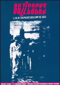 Live at Shepherds Bush Empire 2003 von Buzzcocks
