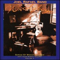 Joel Rafael Band von Joel Rafael