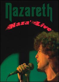 Naza Live von Nazareth
