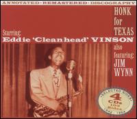 Honk for Texas von Eddie "Cleanhead" Vinson