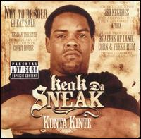 Kunta Kinte von Keak da Sneak