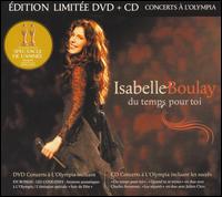 Du Temps Toi Live a l'Olympia de Paris von Isabelle Boulay
