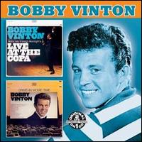 Live at the Copa/Drive-In Movie Time von Bobby Vinton