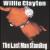 Last Man Standing von Willie Clayton