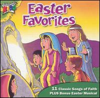 Easter Favorites von Cedarmont Kids