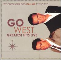 Greatest Hits Live [Laserlight] von Go West