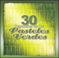 30 Pegaditas de los Pasteles Verdes von Los Pasteles Verdes